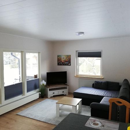 Gaestehaus An Der Surheide Ottersberg Εξωτερικό φωτογραφία