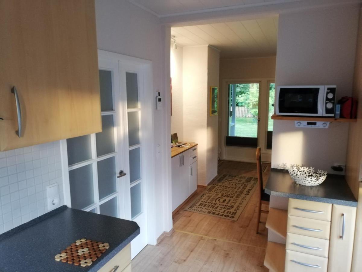 Gaestehaus An Der Surheide Ottersberg Εξωτερικό φωτογραφία