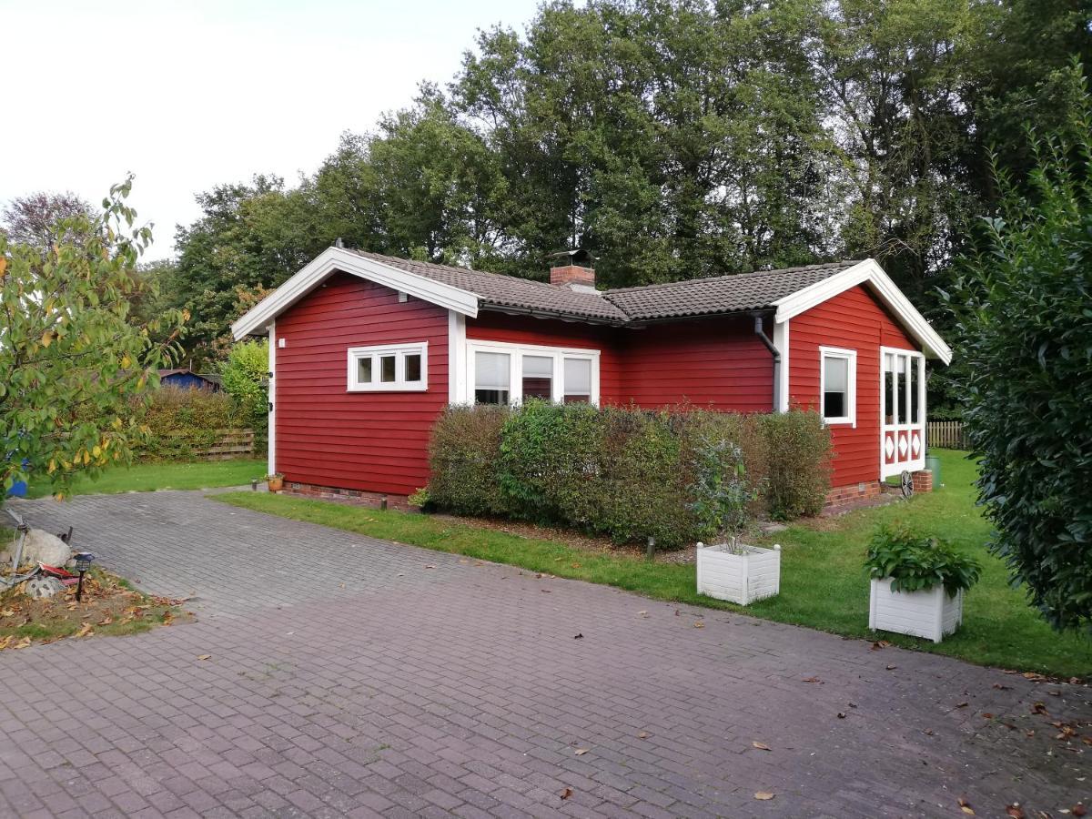 Gaestehaus An Der Surheide Ottersberg Εξωτερικό φωτογραφία